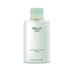 Гель для очищення шкіри Activated Facial Wash (жирний / комбінований тип шкіри), 200 мл