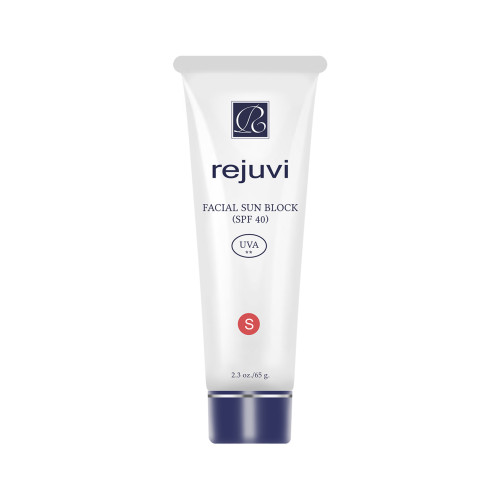 Facial Sun Block (SPF 40) Сонцезахисний крем для обличчя