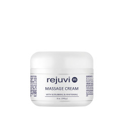 Масажний крем гоммаж з ефектом відбілювання та скрабу Massage Cream Scrubbing, 240 мл