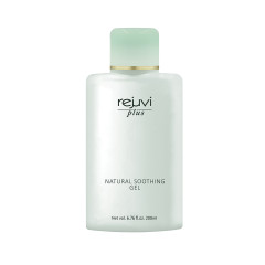 Натуральний заспокійливий відновлювальний гель Natural Soothing Gel, 200 мл