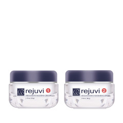 Омолоджуючий набір для шиї та декольте Neck Rejuvination set, 2 х 50 мл