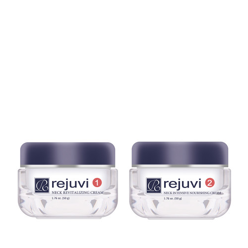 Neck Rejuvination set / Омолоджувальний набір для шиї та декольте