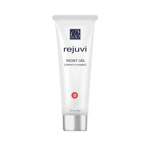 Night Gel (Vitamin A complex) / Нічний гель для обличчя з вітаміном А